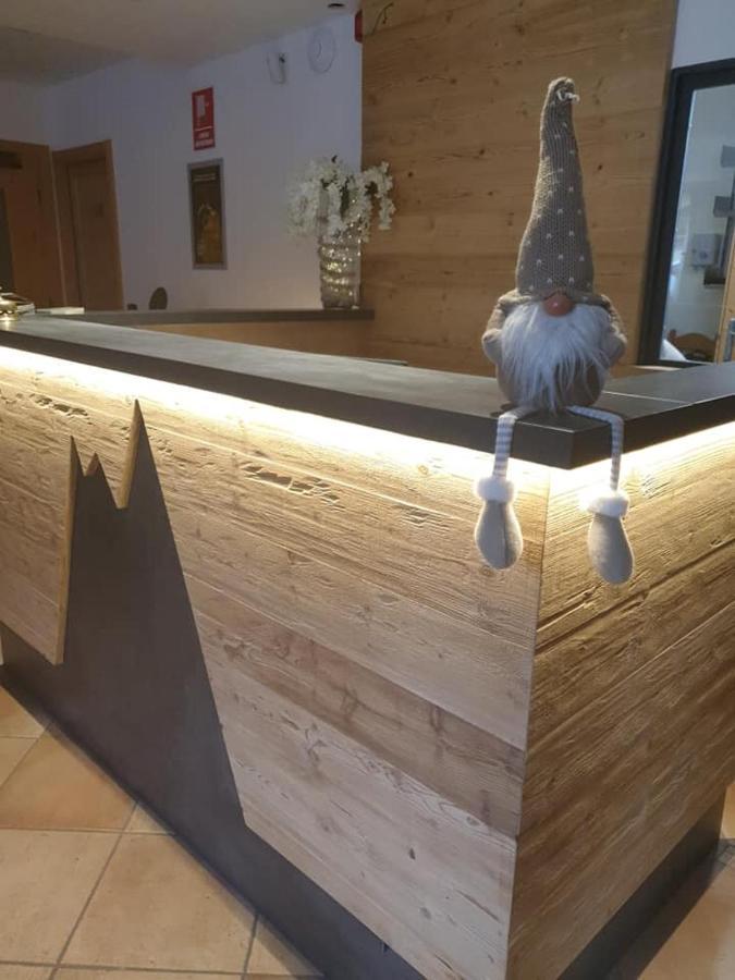 Alp Hotel Dolomiti 迪马罗 外观 照片