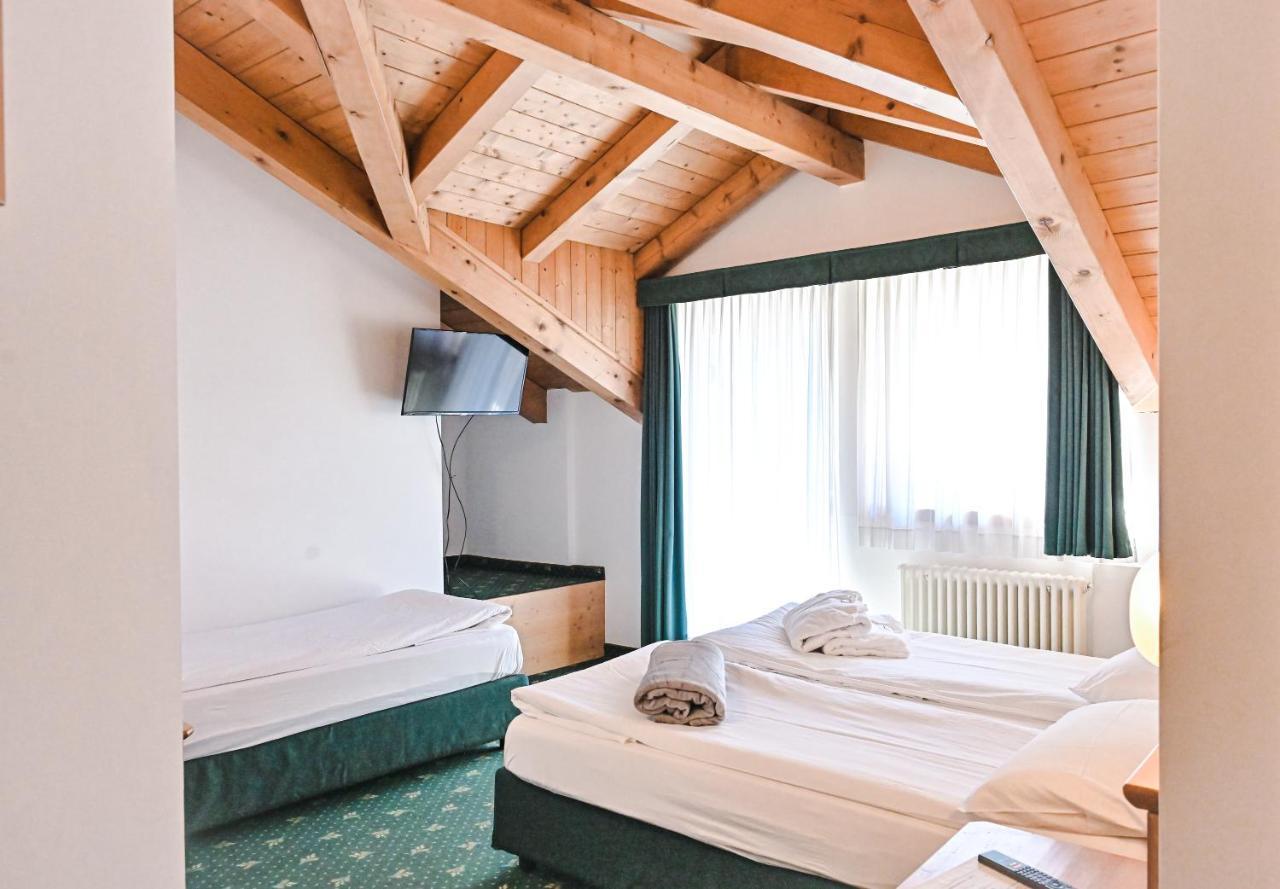 Alp Hotel Dolomiti 迪马罗 外观 照片