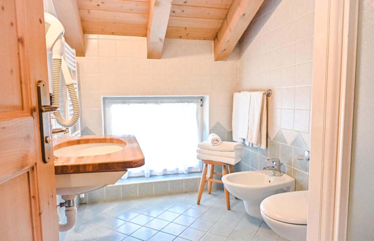 Alp Hotel Dolomiti 迪马罗 外观 照片