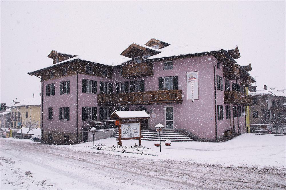 Alp Hotel Dolomiti 迪马罗 外观 照片