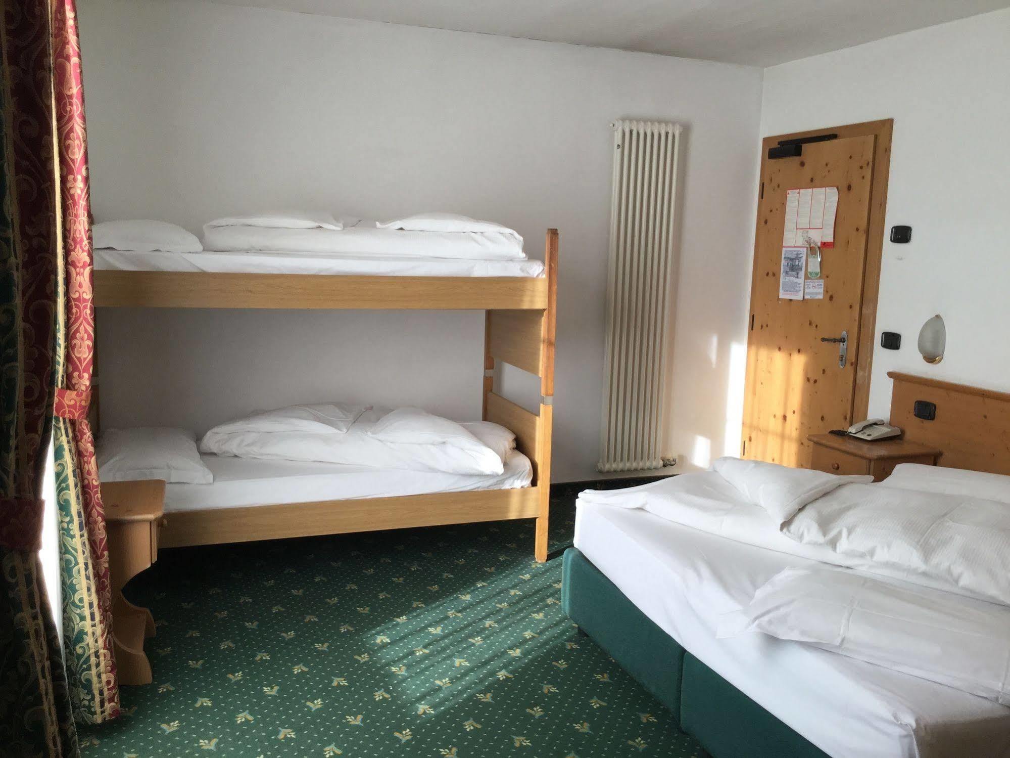 Alp Hotel Dolomiti 迪马罗 外观 照片