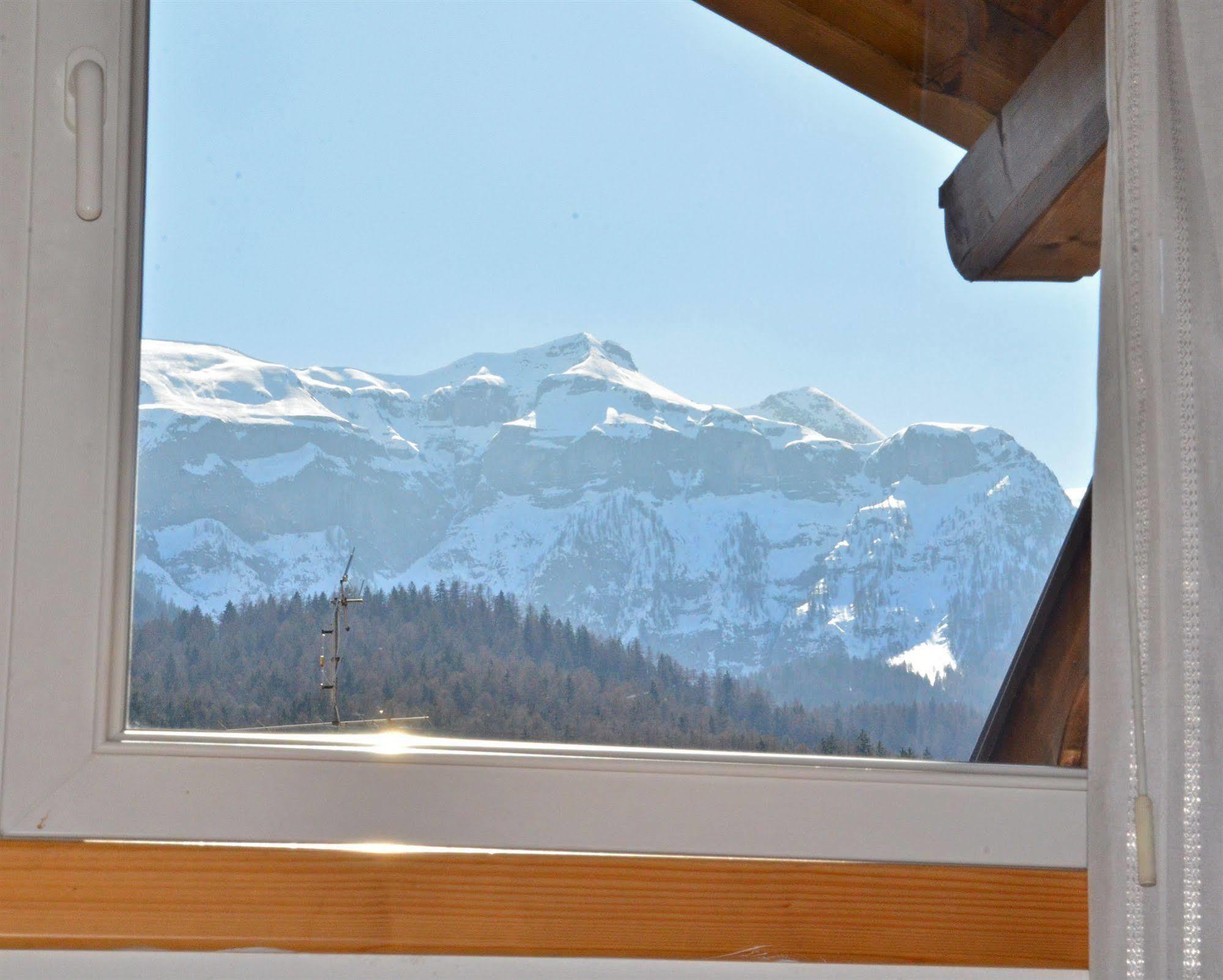 Alp Hotel Dolomiti 迪马罗 外观 照片