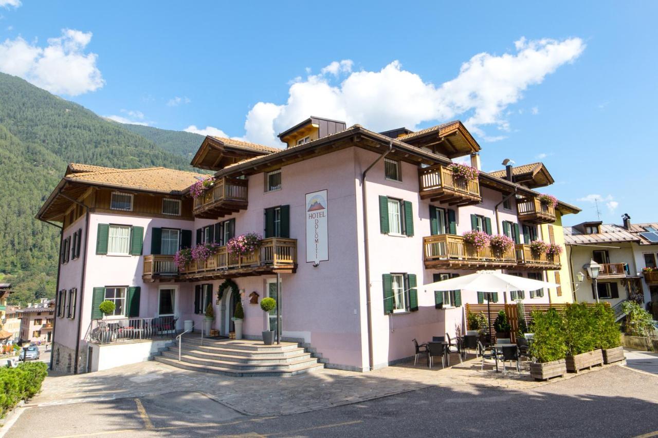Alp Hotel Dolomiti 迪马罗 外观 照片