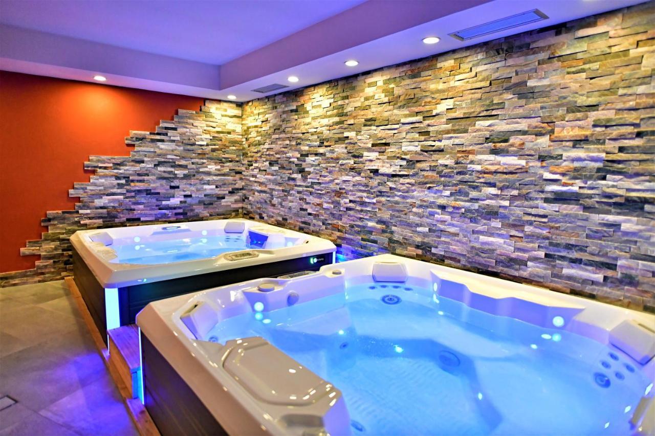 Alp Hotel Dolomiti 迪马罗 外观 照片